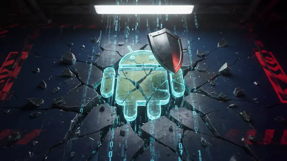 Google rüstet gegen Cyberkriminalität auf: Android 17 mit KI-Diebstahlschutz - Bild: über boerse-global.de