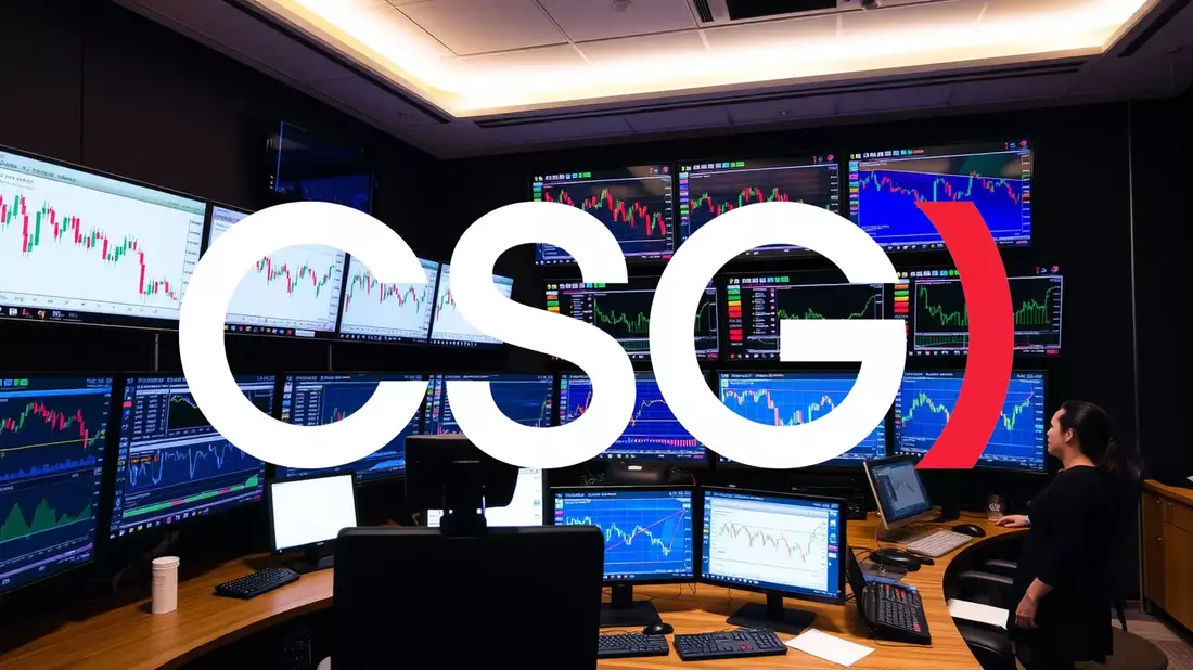 CSG’s Karpat Tank Debut Can’t Lift the Stock as Short-Seller Storm and NATO Ban Bite Illustration mit AI erstellt übermittelt durch boerse-global.de