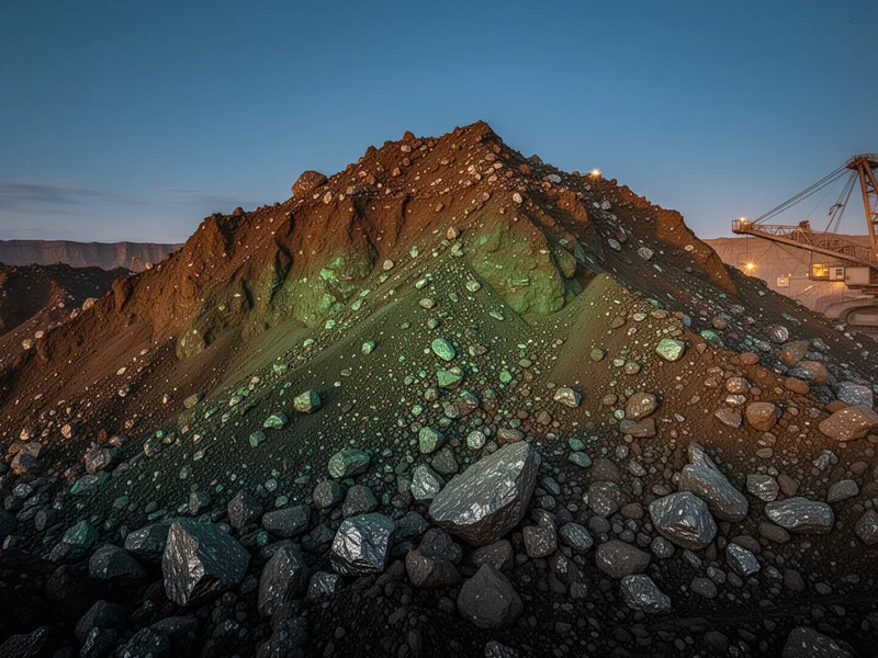 Arafura: 44 Prozent Aufschlag bei Wandelanleihe - Foto: über boerse-global.de