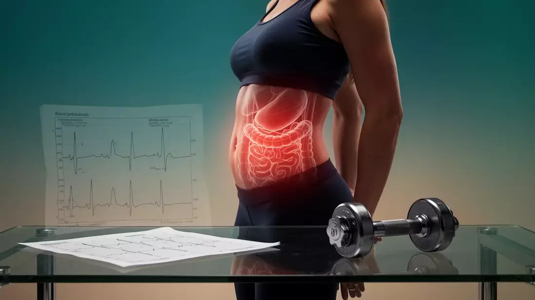 Hormonwandel ab 50: Warum Krafttraining jetzt lebenswichtig wird Illustration mit AI erstellt übermittelt durch boerse-global.de