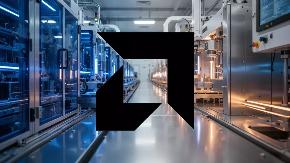 AMD Aktie: Bernstein hebt Kursziel auf 525 Dollar - Bild: über boerse-global.de