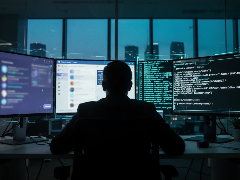 ModeloRAT: Hacker kapern Microsoft Teams für firmenweite Angriffe - Foto: über boerse-global.de