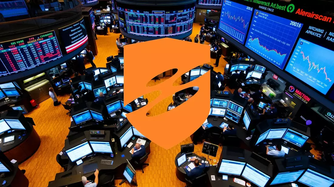 DroneShield’s Strongest Quarter in Years Can’t Lift the Stock as a Regulatory Cloud Lingers Illustration mit AI erstellt übermittelt durch boerse-global.de
