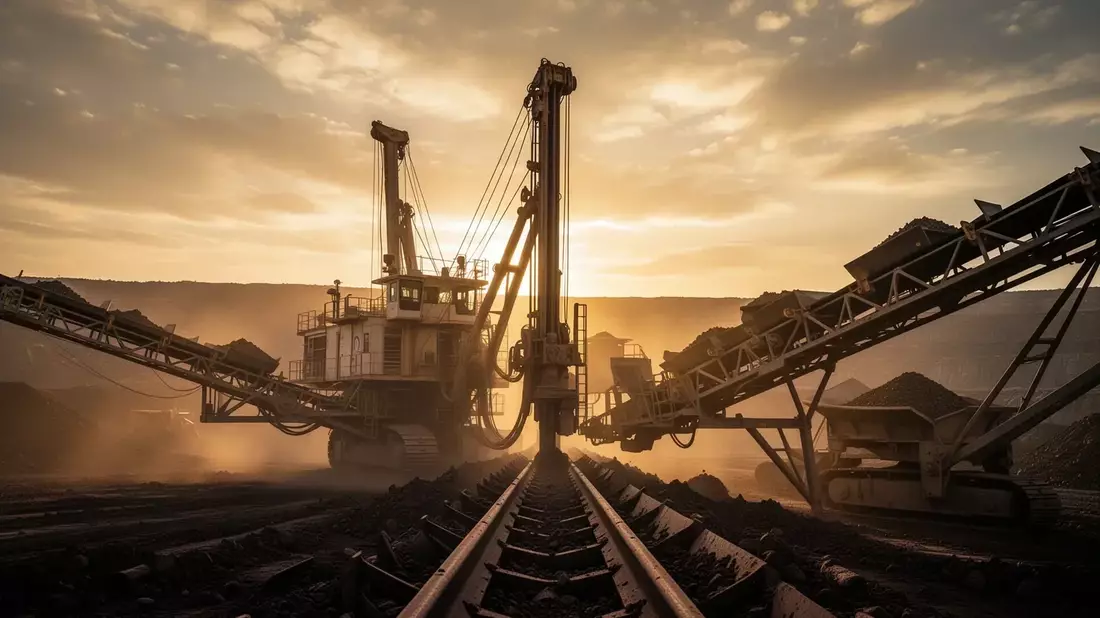 Maxus Mining Aktie: 2.000 Meter Bohrungen mit Erzsortierung - Bild: über boerse-global.de