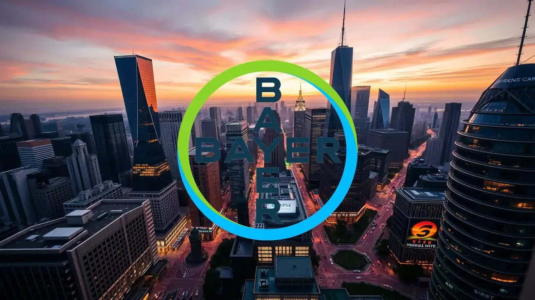 Bayer's Seed and Pharma Pipelines Gain Momentum as June Court Deadlines Tighten the Screw Illustration mit AI erstellt übermittelt durch boerse-global.de