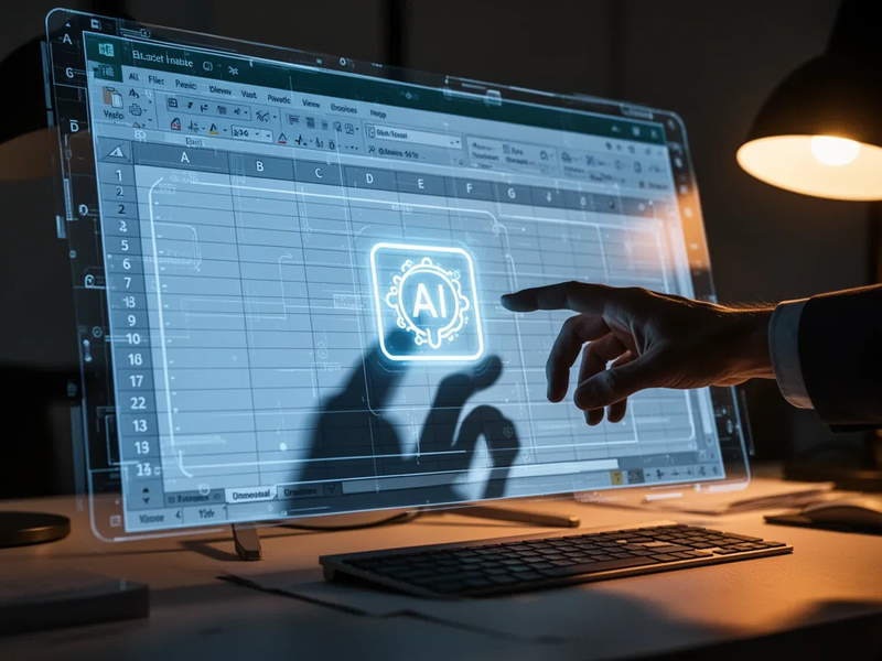 Microsoft bringt lokale KI in Excel – Update-Welle mit Hindernissen - Foto: über boerse-global.de