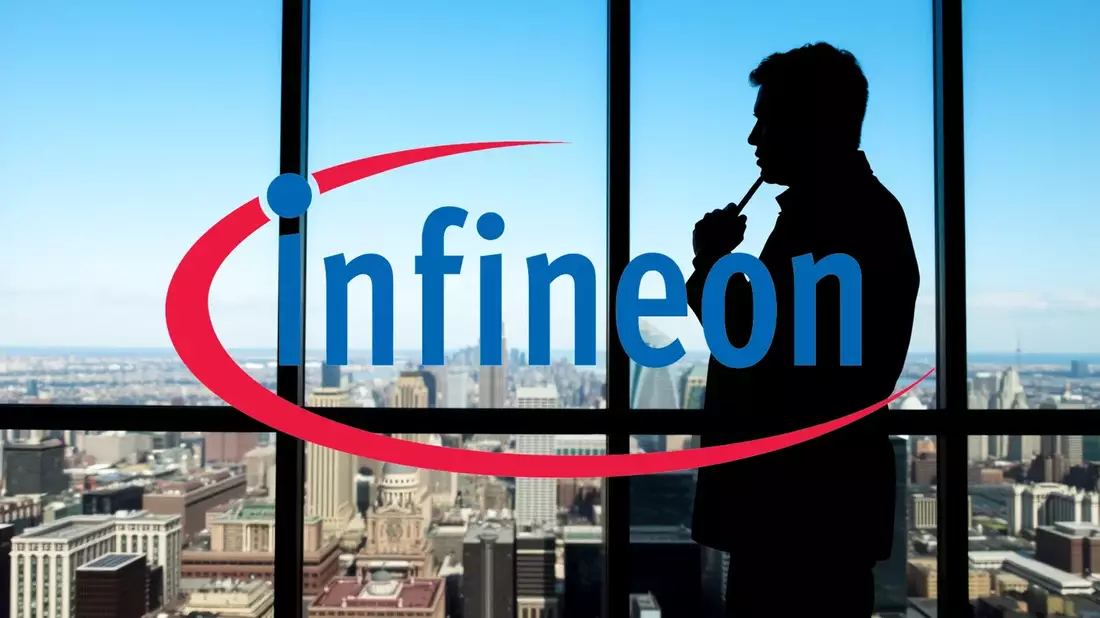Infineon Dips on Profit-Taking as JPMorgan Backs Bullish Thesis with Sector Upgrade - Bild: über boerse-global.de