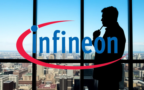 Infineon Dips on Profit-Taking as JPMorgan Backs Bullish Thesis with Sector Upgrade - Foto: über boerse-global.de