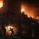 Hamas-Führer al-Haddad wurde bei einem israelischen Luftangriff im Stadtteil Rimal getötet. (Archivbild) - Foto: Jehad Alshrafi/AP/dpa