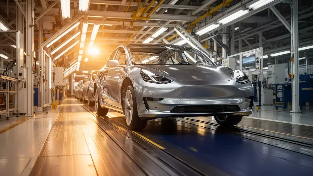 Geely Aktie: Umsatz auf 345,2 Milliarden CNY gestiegen - Bild: über boerse-global.de