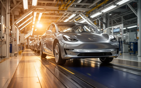 Geely Aktie: Umsatz auf 345,2 Milliarden CNY gestiegen - Foto: über boerse-global.de