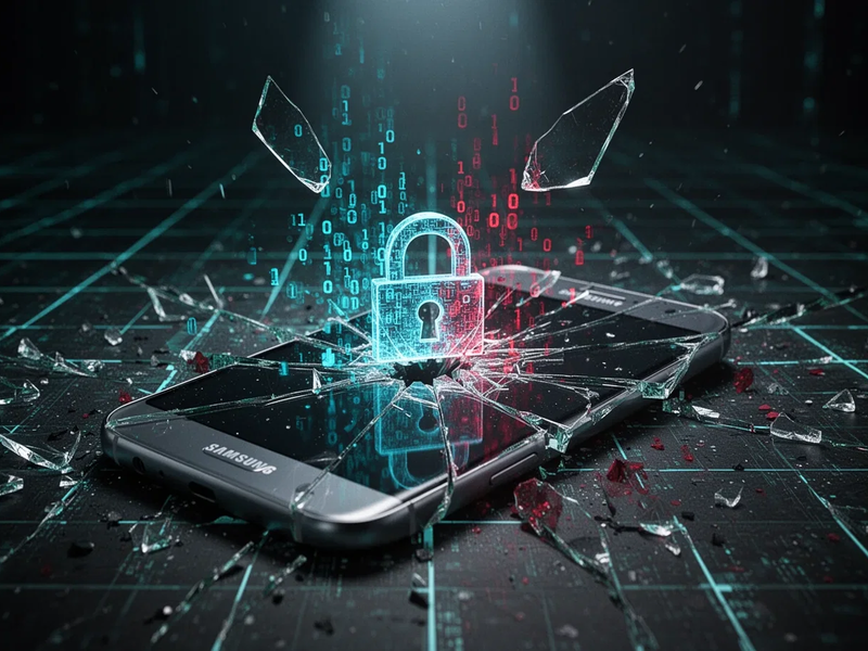 Samsung schließt kritische Sicherheitslücken mit Mai-Update 2026 - Foto: über boerse-global.de