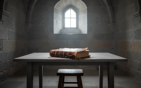 Meister Eckhart: Mittelalterliche Mystik als neuer Minimalismus-Trend - Foto: über boerse-global.de