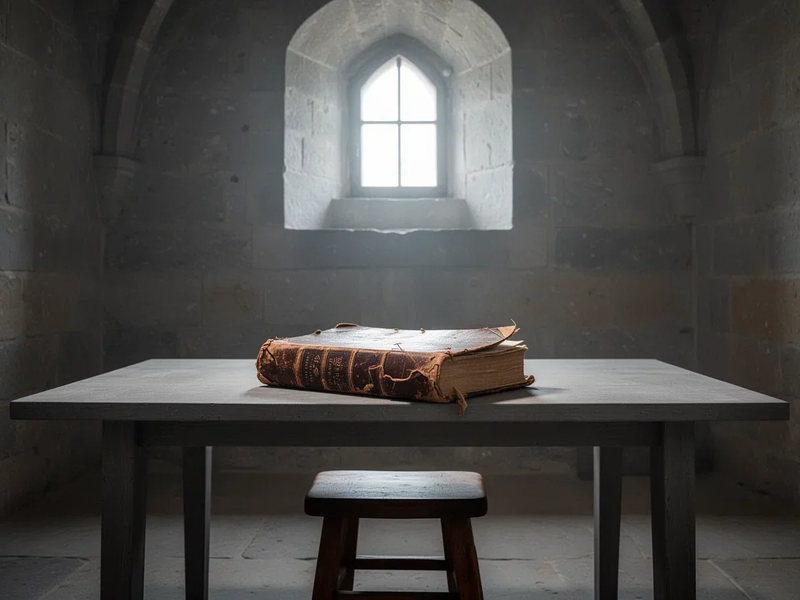 Meister Eckhart: Mittelalterliche Mystik als neuer Minimalismus-Trend - Foto: über boerse-global.de
