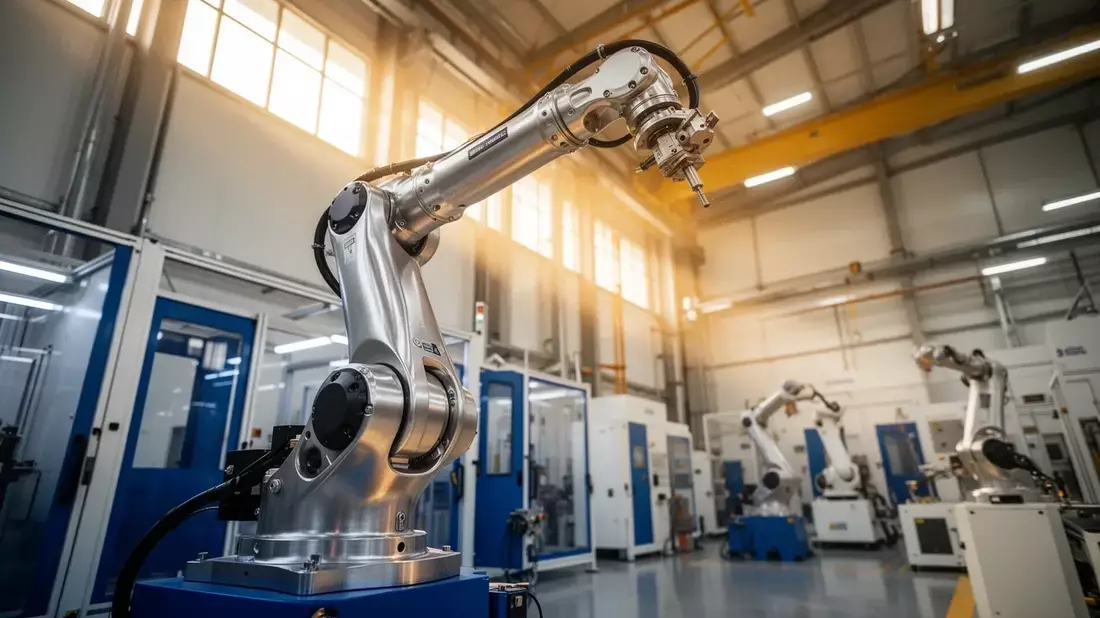 Fanuc Aktie: Google-Partnerschaft treibt auf Jahreshoch - Bild: über boerse-global.de