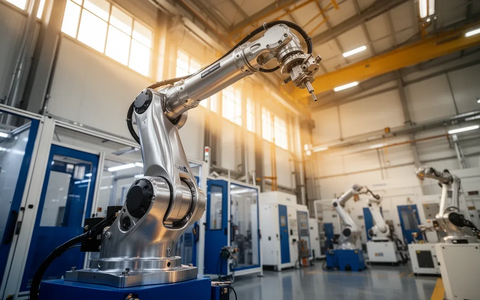 Fanuc Aktie: Google-Partnerschaft treibt auf Jahreshoch - Foto: über boerse-global.de