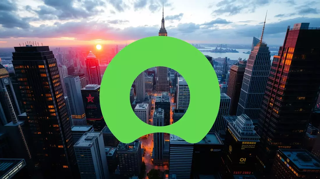 ServiceNow rebota un 5% al conjugar deuda, inteligencia artificial y el aval de Jensen Huang Illustration mit AI erstellt übermittelt durch boerse-global.de