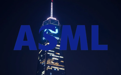 ASML’s Discount to Peers Creates Buying Opportunity as Goldman Lifts Target to €1,600 - Foto: über boerse-global.de