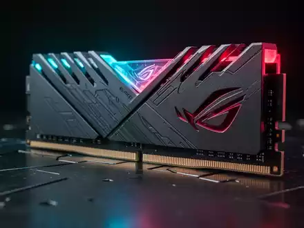 ASUS steigt mit ROG DDR5-RAM in den Speichermarkt ein - Foto: über boerse-global.de