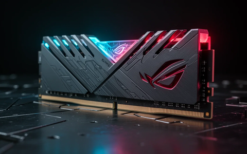 ASUS steigt mit ROG DDR5-RAM in den Speichermarkt ein - Foto: über boerse-global.de