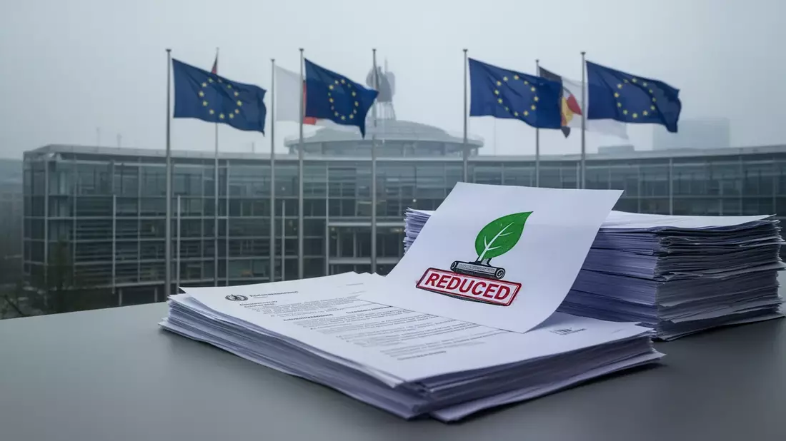 Deutschland schlankt Nachhaltigkeitspflichten – EU zieht die Schrauben an - Bild: über boerse-global.de