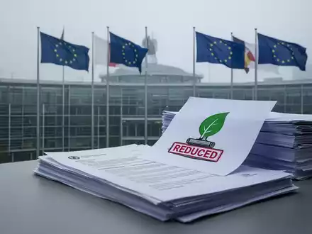 Deutschland schlankt Nachhaltigkeitspflichten – EU zieht die Schrauben an - Foto: über boerse-global.de