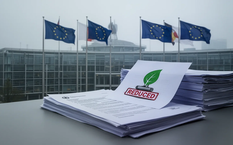 Deutschland schlankt Nachhaltigkeitspflichten – EU zieht die Schrauben an - Foto: über boerse-global.de