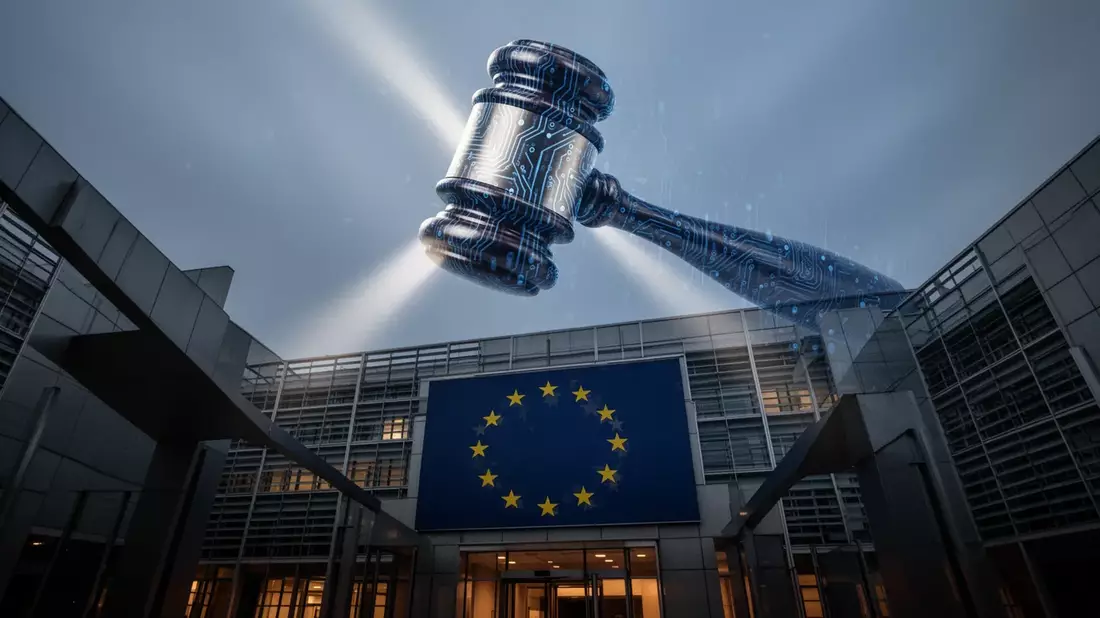 EU verschärft KI-Gesetz: Milliardenstrafen und neue Verbote - Bild: über boerse-global.de