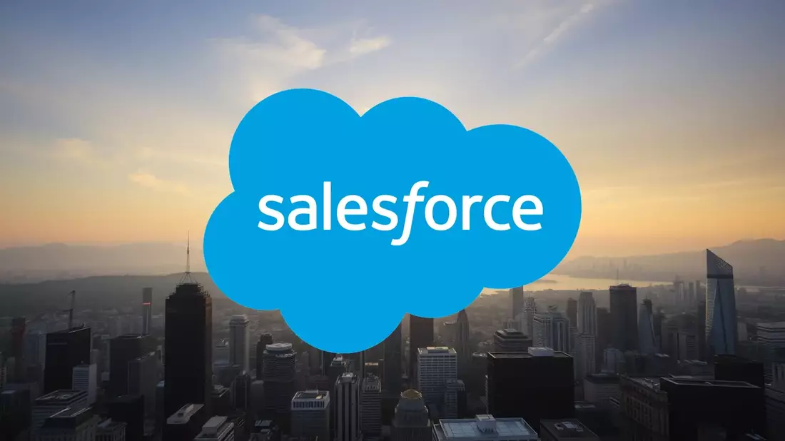 Salesforce: un contrato militar y 300 millones en Anthropic frente a la deserción de Bridgewater - Bild: über boerse-global.de