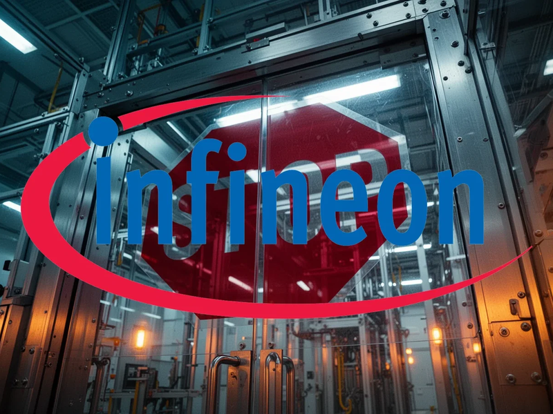 Infineon Aktie: ITC ordnet Innoscience-Importe Verbote an - Foto: über boerse-global.de