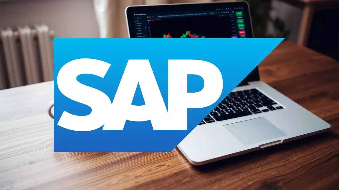 SAP's AI Agent Blitz and Closed Ecosystem: A Bounce in the Stock, But Clouds Remain Illustration mit AI erstellt übermittelt durch boerse-global.de