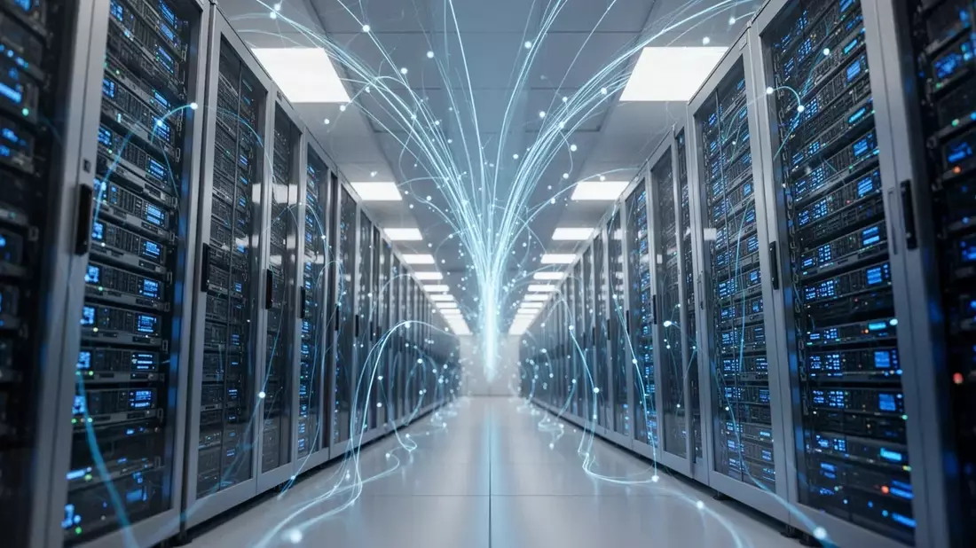 Tencent Aktie: 31,9 Milliarden Yuan für KI-Infrastruktur Illustration mit AI erstellt übermittelt durch boerse-global.de