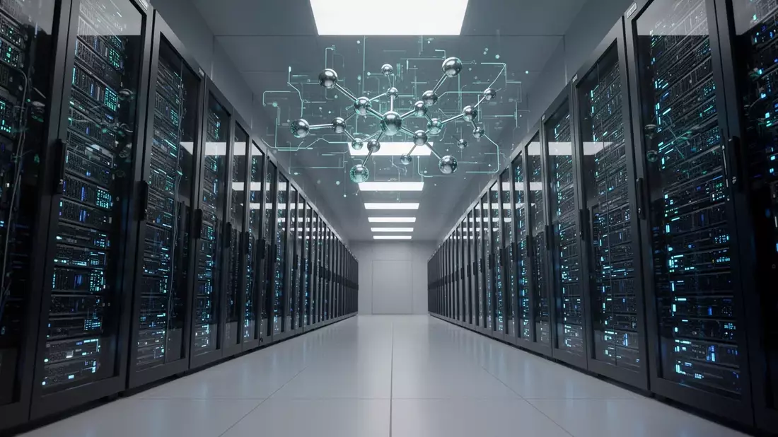 Applied Digital Aktie: Über zehn Prozent an ChronoScale - Bild: über boerse-global.de