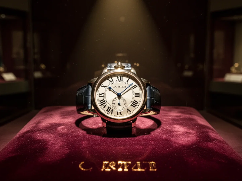 Cartier-Architekt Perrin: Wie Luxusstrategien heute noch wirken - Foto: über boerse-global.de