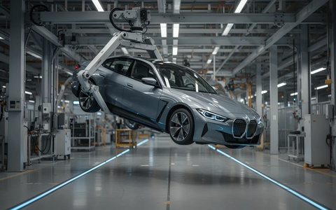 BMW Aktie: Ex-Dividende erklärt 8,63-Prozent-Rückgang - Foto: über boerse-global.de