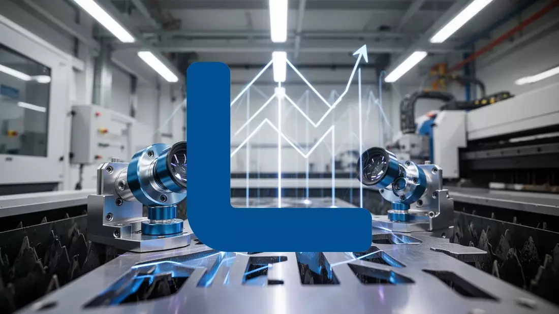 LPKF Laser Aktie: Umsatz minus 32 Prozent, Kurs plus 268 Prozent - Bild: über boerse-global.de