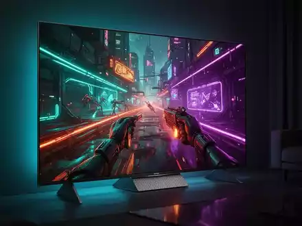 TCL T8C QLED TV: Gaming-Features zum Mittelklasse-Preis - Foto: über boerse-global.de