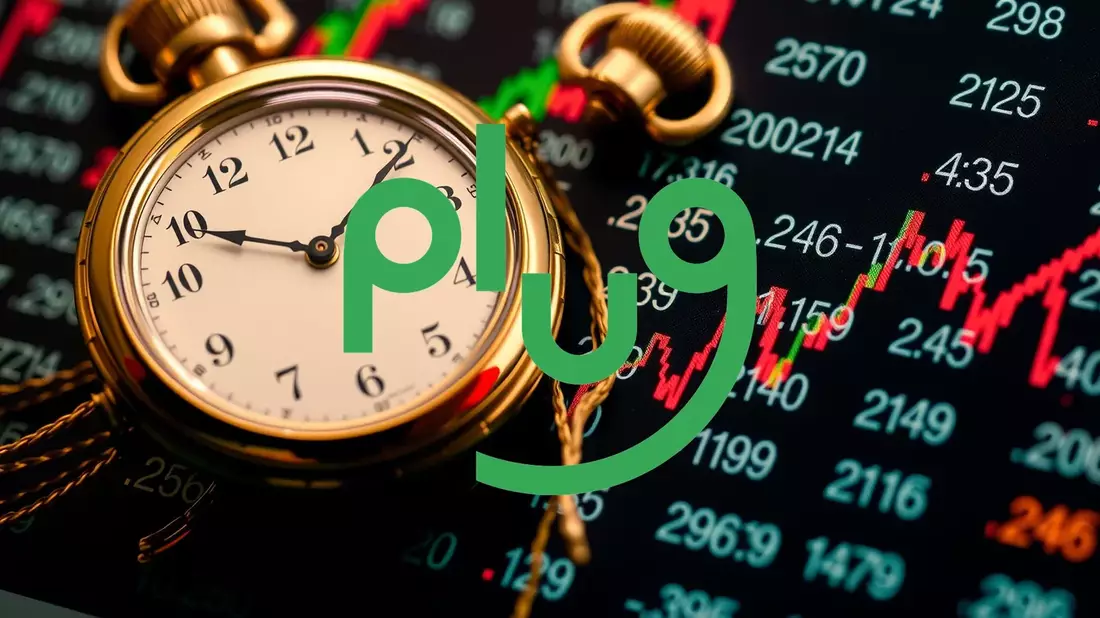 Plug Power’s Q1 Revenue Surprise and Electrolyzer Backlog Fuel Analyst Upgrade Wave Amid Persistent Cash Burn Illustration mit AI erstellt übermittelt durch boerse-global.de