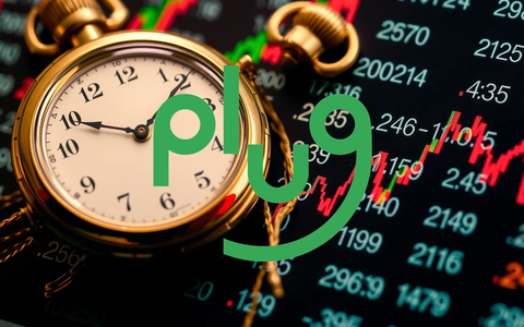 Plug Power’s Q1 Revenue Surprise and Electrolyzer Backlog Fuel Analyst Upgrade Wave Amid Persistent Cash Burn - Foto: über boerse-global.de