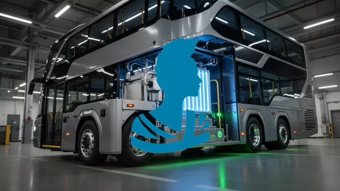 Ballard Power Aktie: Wrightbus nominiert für StreetDeck 2027 - Bild: über boerse-global.de