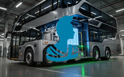 Ballard Power Aktie: Wrightbus nominiert für StreetDeck 2027 - Foto: über boerse-global.de