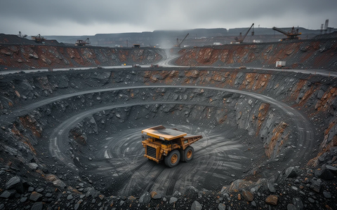 Barrick Mining Aktie: 5,79% Minus trotz Rekordquartal - Foto: über boerse-global.de