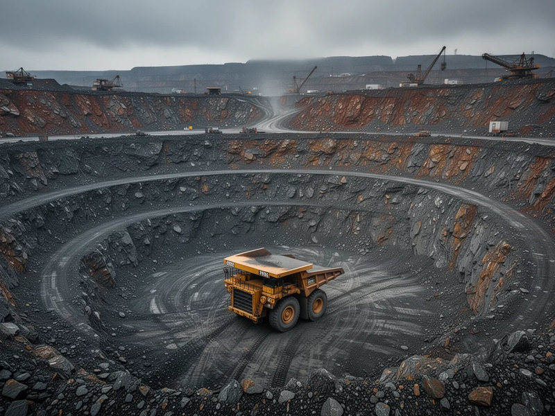 Barrick Mining Aktie: 5,79% Minus trotz Rekordquartal - Foto: über boerse-global.de
