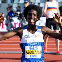 Hält nun auch den deutschen Rekord über 3.000 Meter: Mohamed Abdilaahi. (Archivbild) - Foto: Sven Hoppe/dpa