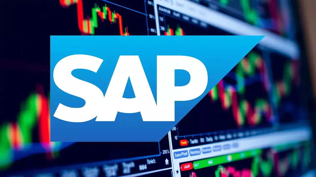 SAP’s Data-Driven AI Bet Faces a Steep Climb as Stock Remains Deep in the Red Illustration mit AI erstellt übermittelt durch boerse-global.de