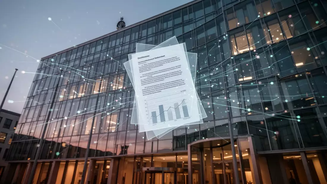 Deutschland 2026: Digitale Pflichten, höhere Renten und Wirtschaftsflaute - Bild: über boerse-global.de
