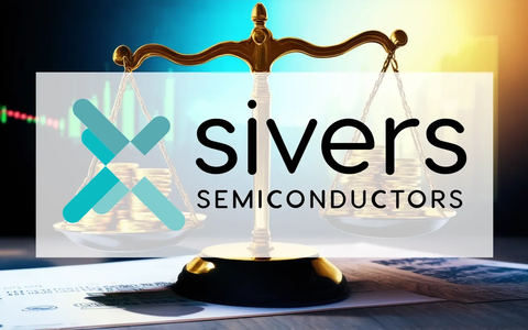 Sivers Semiconductors Faces a Triple Whammy on May 29: Restated Books, MSCI Entry, and Short Seller Scrutiny - Foto: über boerse-global.de