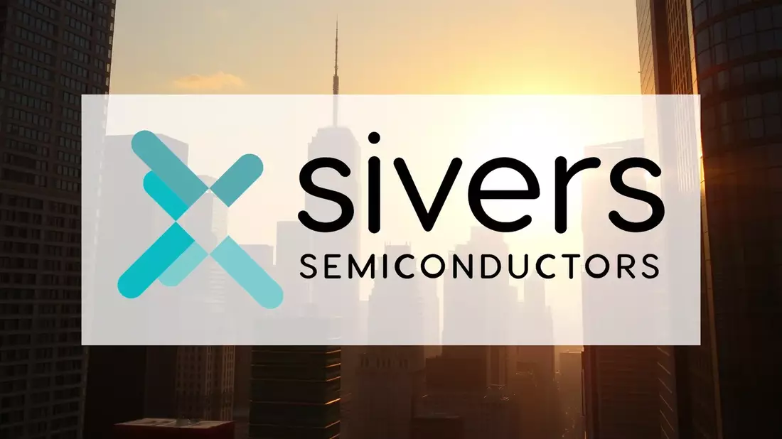 Sivers Semiconductors Races Toward Nasdaq While Deepening Losses and Short Sellers Circle Illustration mit AI erstellt übermittelt durch boerse-global.de