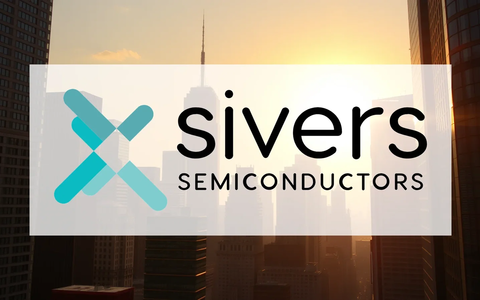 Sivers Semiconductors Races Toward Nasdaq While Deepening Losses and Short Sellers Circle - Foto: über boerse-global.de