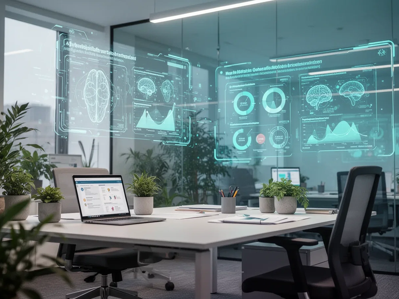 Psychische Gesundheit am Arbeitsplatz: Neue Regeln ab 2026 - Foto: über boerse-global.de